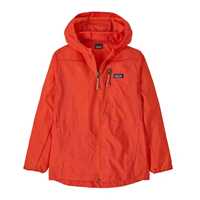 Giacche - Pollinator Orange - Bambino - Ks Houdini Jkt  Patagonia