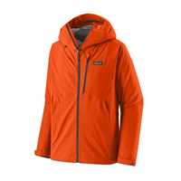 Giacche - Pollinator Orange - Uomo - Ms Granite Crest Rain Jkt  Patagonia