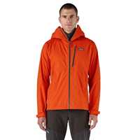 Giacche - Pollinator Orange - Uomo - Ms Granite Crest Rain Jkt  Patagonia