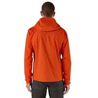Giacche - Pollinator Orange - Uomo - Ms Granite Crest Rain Jkt  Patagonia