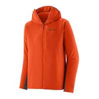 Giacche - Pollinator Orange - Uomo - Ms Nano-Air Ultralight Full-Zip Hoody  Patagonia