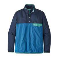 Giacche - Port blue - Uomo - Ms Houdini Snap-T Pullover  Patagonia