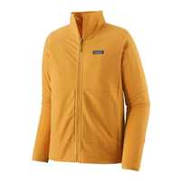 Giacche - Pufferfish Gold - Uomo - Pile antivento uomo Mens  R1 TechFace Jacket  Patagonia