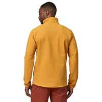 Giacche - Pufferfish Gold - Uomo - Pile antivento uomo Mens  R1 TechFace Jacket  Patagonia