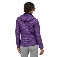 Giacche - Purple - Donna - Giacca imbottita donna Ws Micro Puff Hoody  Patagonia