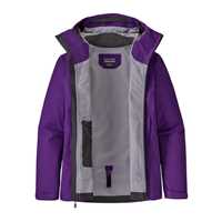 Giacche - Purple - Uomo - Giacca impermeabile uomo Ms Triolet jacket Gore Tex Patagonia