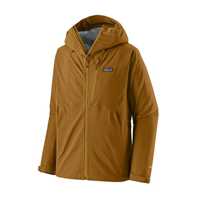 Giacche - Raptor Brown - Uomo - Ms Granite Crest Rain Jkt  Patagonia