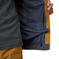Giacche - Raptor Brown - Uomo - Ms Storm Shift Jkt  Patagonia