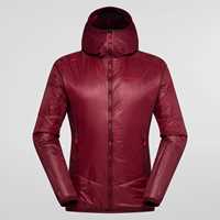 Giacche - Redwood Mountain Red - Uomo - Aequilibrium Lite Insulation Jkt M  La Sportiva