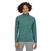 Giacche - Regen green - Donna - Giacca Donna Ws R1 TechFace Jacket  Patagonia