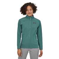 Giacche - Regen green - Donna - Pile tecnico Ws R1 TechFace Jacket  Patagonia
