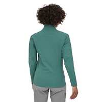 Giacche - Regen green - Donna - Pile tecnico Ws R1 TechFace Jacket  Patagonia