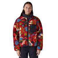 Giacche - River River: Amanita Red - Donna - Ws Classic Retro-X Jkt  Patagonia