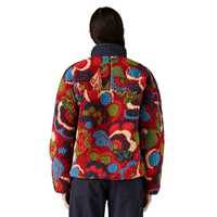 Giacche - River River: Amanita Red - Donna - Ws Classic Retro-X Jkt  Patagonia