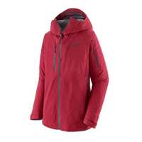 Giacche - Roamer red - Donna - Giacca Freeride Ws PowSlayer Jacket  Patagonia