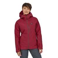 Giacche - Roamer red - Donna - Giacca sci Donna Ws Powder Bowl Jacket  Patagonia