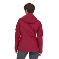 Giacche - Roamer red - Donna - Giacca sci Donna Ws Powder Bowl Jacket  Patagonia