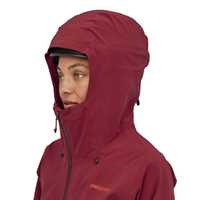 Giacche - Roamer red - Donna - Ws Galvanized Jacket  Patagonia