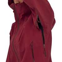 Giacche - Roamer red - Donna - Ws Galvanized Jacket  Patagonia