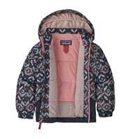 Giacche - Rosebud pink - Bambino - Baby Snow Pile jacket  Patagonia