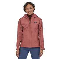 Giacche - Rosehip - Donna - Giacca impermeabile donna Ws Torrentshell Jacket  Patagonia