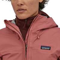 Giacche - Rosehip - Donna - Giacca impermeabile donna Ws Torrentshell Jacket  Patagonia
