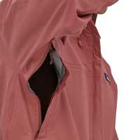 Giacche - Rosehip - Donna - Giacca impermeabile donna Ws Torrentshell Jacket  Patagonia