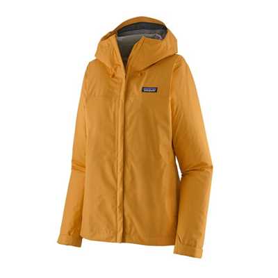 Giacche - Saffron - Donna - Giacca impermeabile donna Ws Torrentshell Jacket  Patagonia