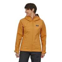 Giacche - Saffron - Donna - Giacca impermeabile donna Ws Torrentshell Jacket  Patagonia