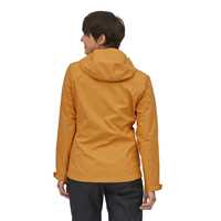 Giacche - Saffron - Donna - Giacca impermeabile donna Ws Torrentshell Jacket  Patagonia