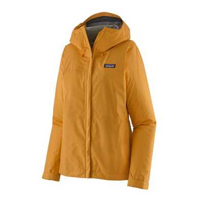 Giacche - Saffron - Donna - Giacca impermeabile donna Ws Torrentshell Jacket H2No Patagonia
