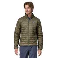 Giacche - Sage khaki - Uomo - Ms Nano Puff Jkt  Patagonia
