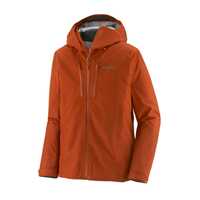 Giacche - Sandhill rust - Uomo - Giacca impermeabile uomo Ms Triolet jacket Gore Tex Patagonia