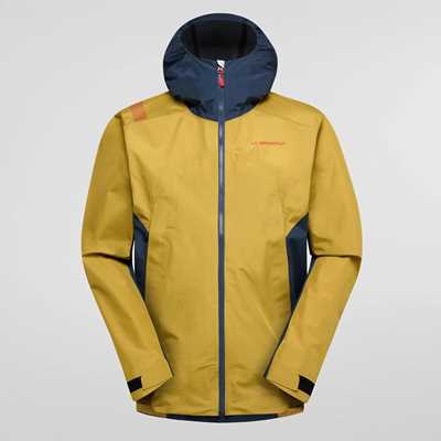 Giacche - Savana Night Sky - Uomo - Discover Shell Jkt M  La Sportiva