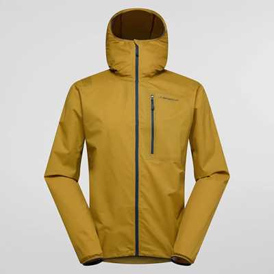 Giacche - Savana Night Sky - Uomo - Wall Breeze Stretch Jkt M  La Sportiva