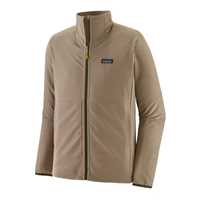 Giacche - Seabird Grey - Uomo - Pile antivento uomo Mens  R1 TechFace Jacket  Patagonia