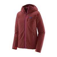 Giacche - Sequoia red - Donna - Ws Nano-Air Hoody Giacca donna imbottita  Patagonia