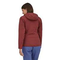 Giacche - Sequoia red - Donna - Ws Nano-Air Hoody Giacca donna imbottita  Patagonia
