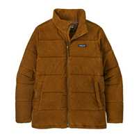 Giacche - Shelter Brown - Donna - Ws Cord Fjord Coat  Patagonia