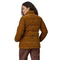 Giacche - Shelter Brown - Donna - Ws Cord Fjord Coat  Patagonia
