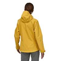 Giacche - Shine yellow - Donna - Giacca impermeabile donna Women’s Torrentshell 3L Rain Jacket H2No Patagonia
