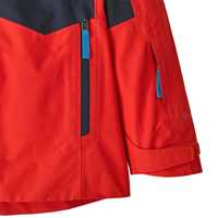 Giacche - Sizzle Red - Bambino - Ks Storm Shift Jkt  Patagonia
