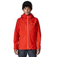 Giacche - Sizzle Red - Donna - Ws Pluma PRO Jkt  Patagonia