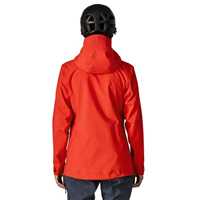 Giacche - Sizzle Red - Donna - Ws Pluma PRO Jkt  Patagonia