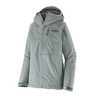 Giacche - Sleet Green - Donna - Giacca sci donna Ws Untracked Jacket Gore Tex Patagonia