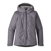 Giacche - Smokey violet - Donna - Giacca impermeabile donna Ws Torrentshell Jacket  Patagonia