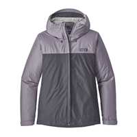 Giacche - Smokey violet - Donna - Giacca impermeabile donna Ws Torrentshell Jacket  Patagonia