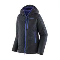 Giacche - Smolder Blue - Donna - Giacca imbottita donna Ws DAS Light Hoody  Patagonia