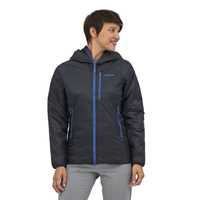 Giacche - Smolder Blue - Donna - Giacca imbottita donna Ws DAS Light Hoody  Patagonia