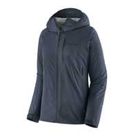 Giacche - Smolder Blue - Donna - Giacca impermeabile donna Ws Storm10 Jacket  Patagonia